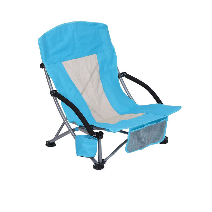 Low back camping chair Bowlift