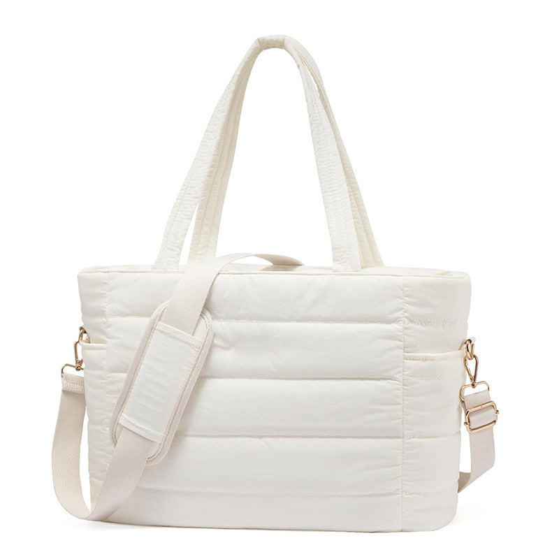 Padded Everyday Handbag Bowlift
