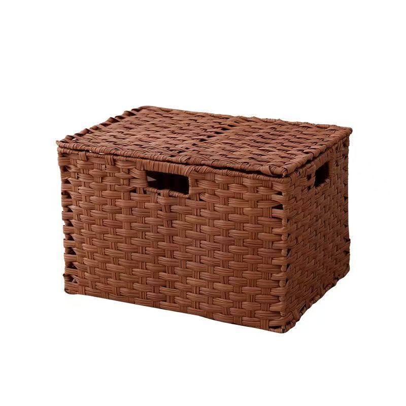 Storage box with braided design Bowlift