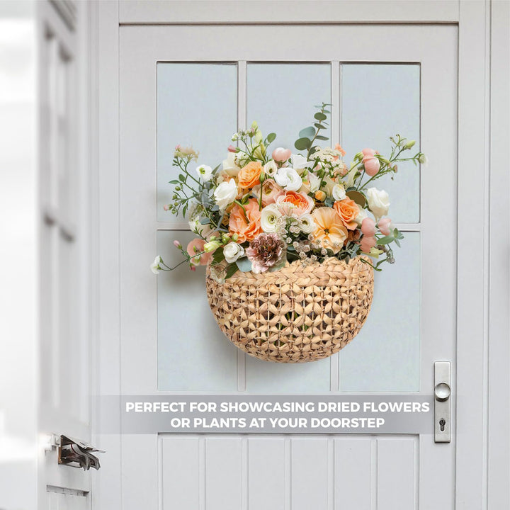 Handwoven basket Bowlift