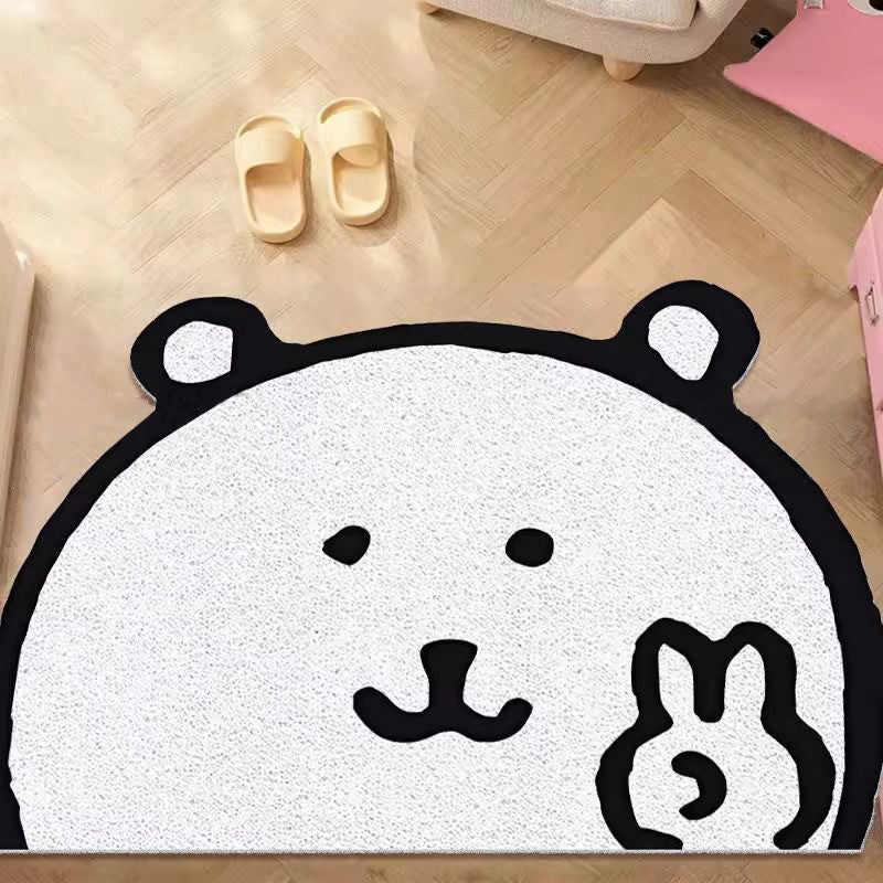 Cute Cartoon Bunny Bowlift