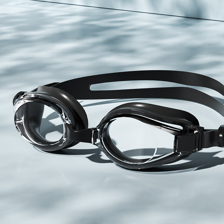 Women's Premium Anti-Fog Swimming Goggles Bowlift