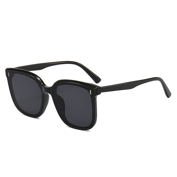 Iconic Oversized Square Sunglasses