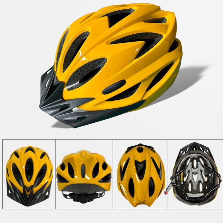 Bicycle Safety Helmet Bowlift