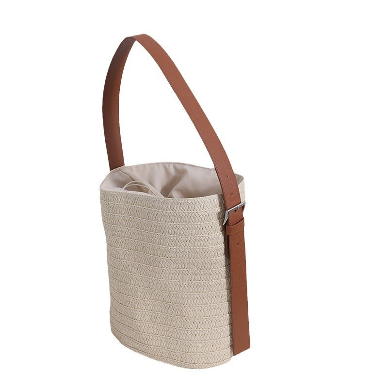 Handcrafted shopping bag Bowlift