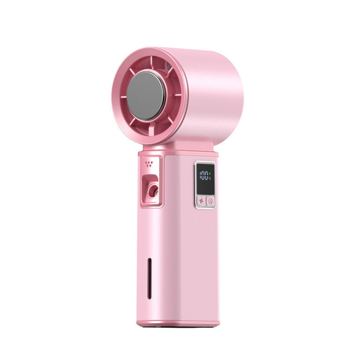 Smart Portable Rechargeable Personal Fan Bowlift