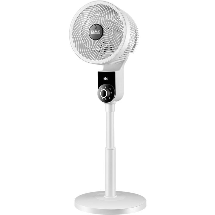 Smart Adjustable Cooling Fan Bowlift