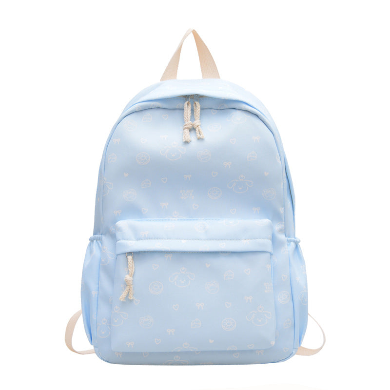 Cute Character Design Backpack Bowlift 1784809797