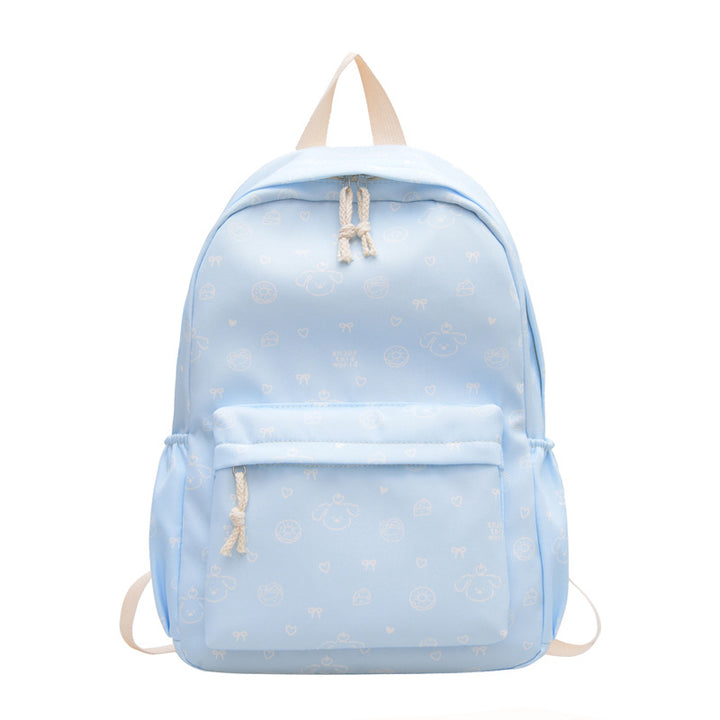 Cute Character Design Backpack Bowlift 1784809797