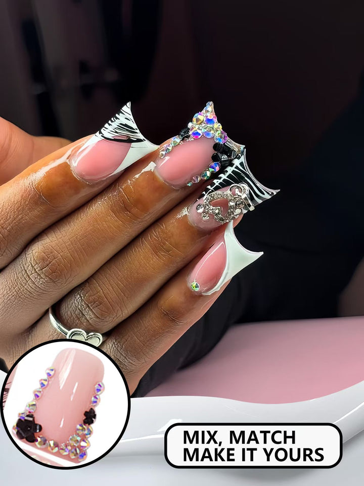 Elegant Nail Art Bowlift