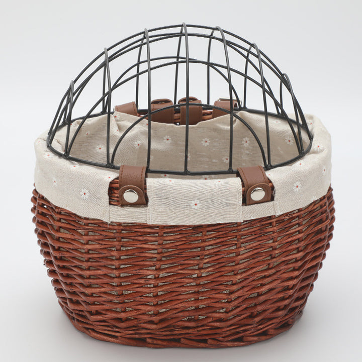 Women’s basket with removable inner lining Bowlift