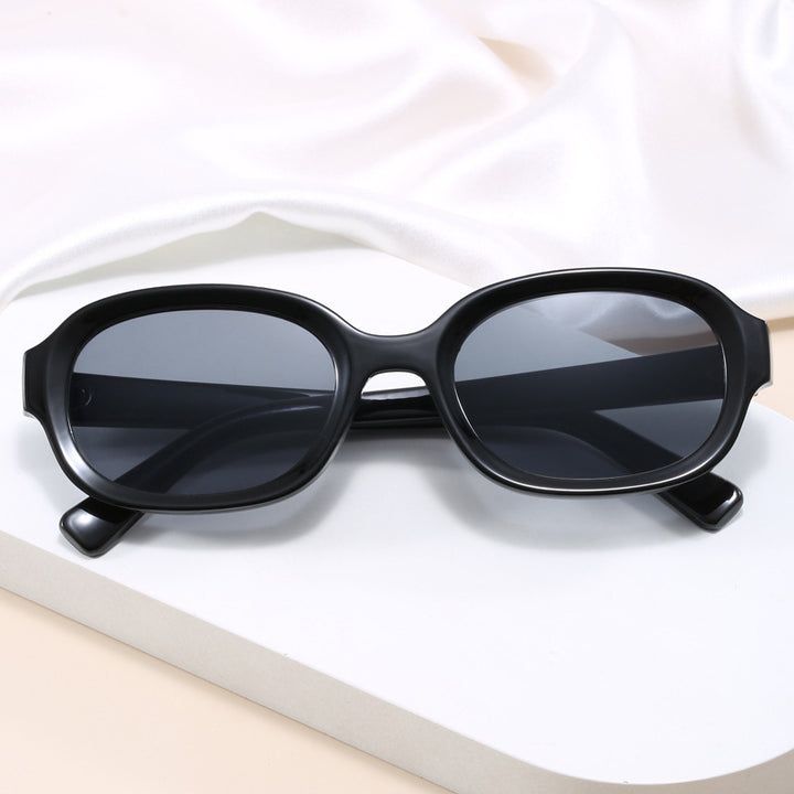 Women's Fashionable Geometric Sunglasses with UV Protection Bowlift