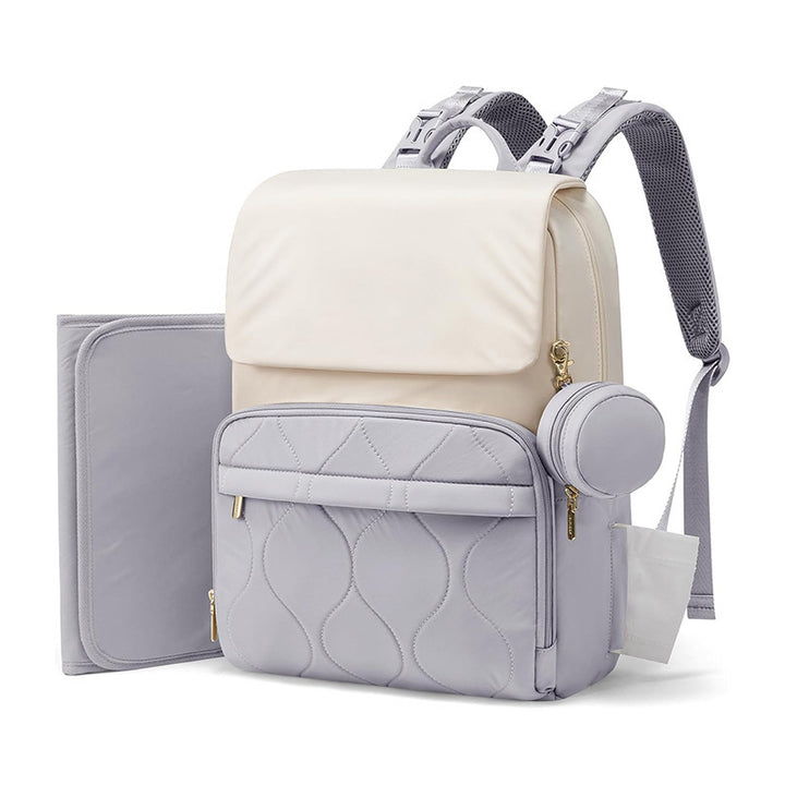Elegant school and leisure backpack Bowlift