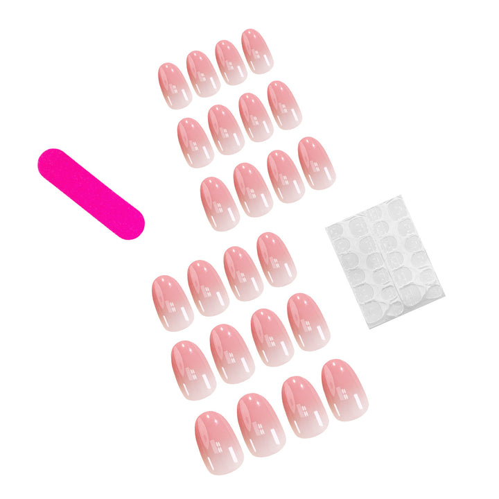 Luxurious Gel Nails Bowlift