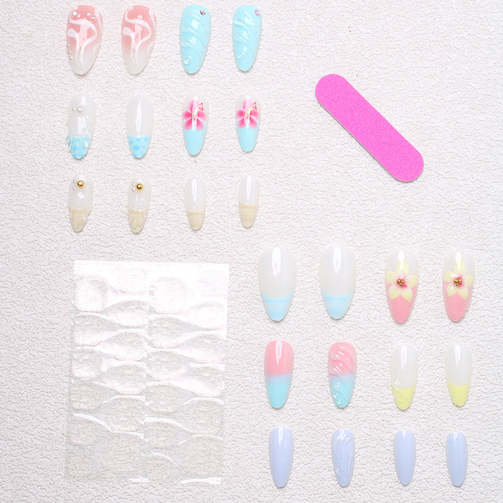 Artistic Nail Tip Bowlift