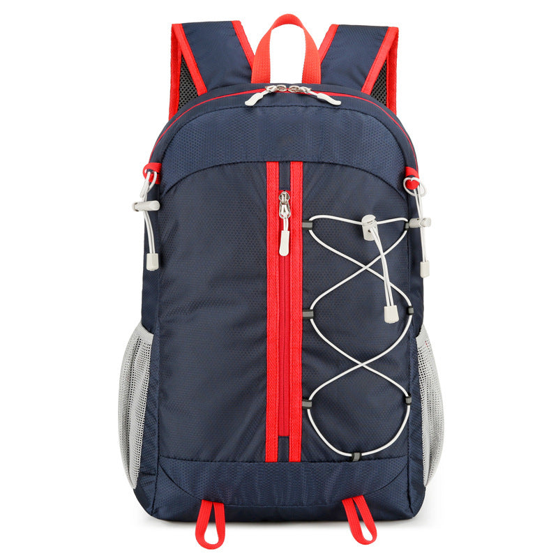 Lightweight Outdoor Activity Backpack Bowlift