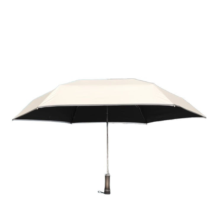 Women's Portable Umbrella with Innovative Folding Mechanism Bowlift