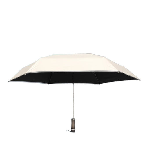 Women's Portable Umbrella with Innovative Folding Mechanism Bowlift