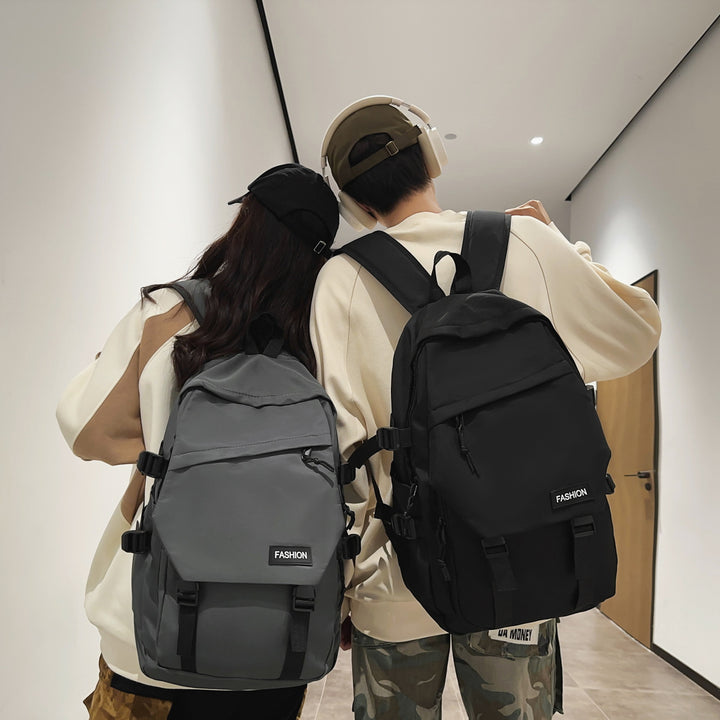 Functional backpack with practical organizer pockets Bowlift