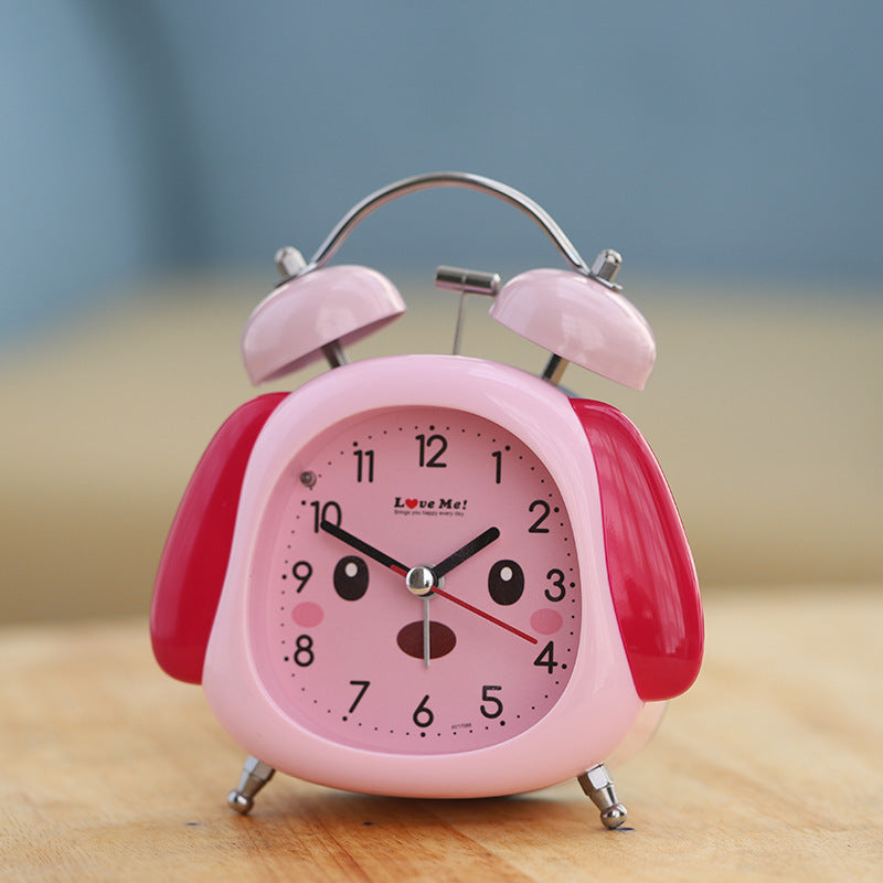 Cute Alarm Clock in Dog Design Bowlift