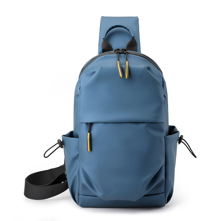 Multi-Functional Urban Sling Backpack Bowlift