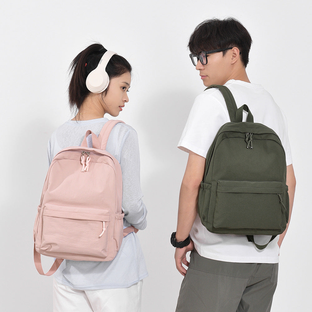 Lightweight Casual Backpack Bowlift