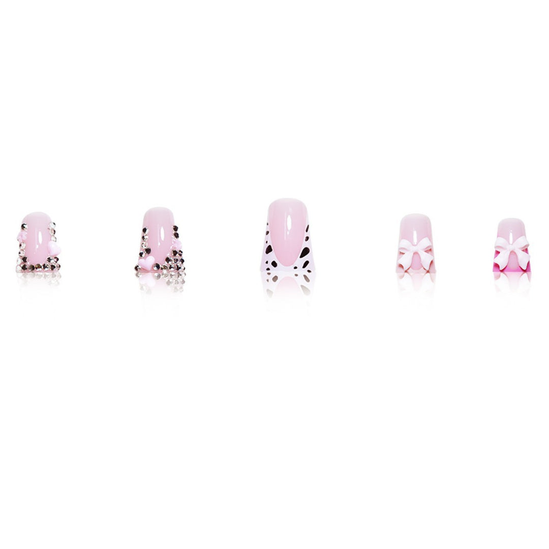 Decorative Nail Art Set Bowlift 1787913706