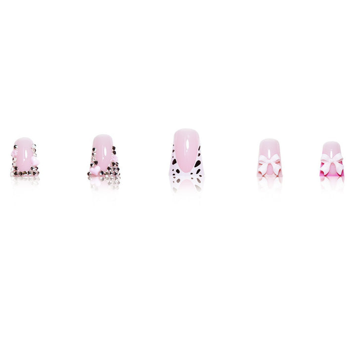 Decorative Nail Art Set Bowlift 1787913706