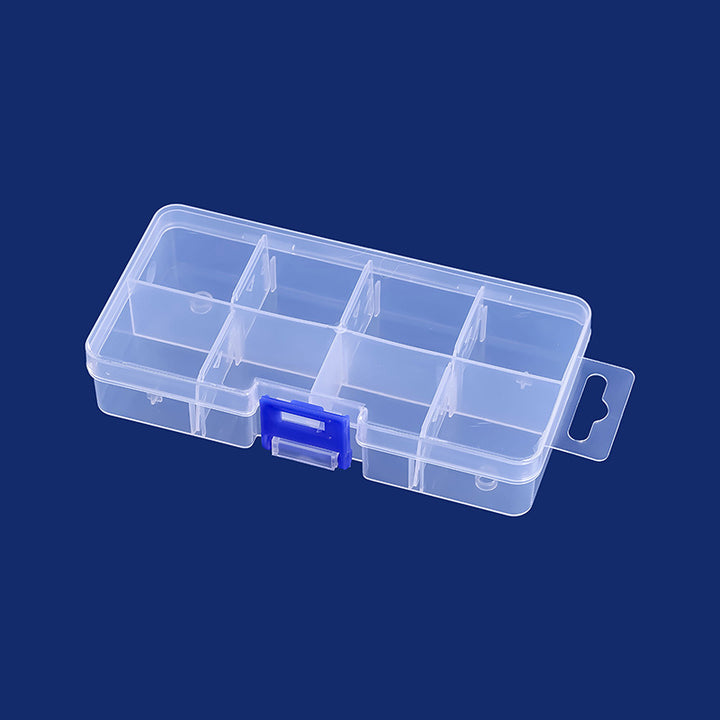 Multi-Compartment Storage Box Bowlift