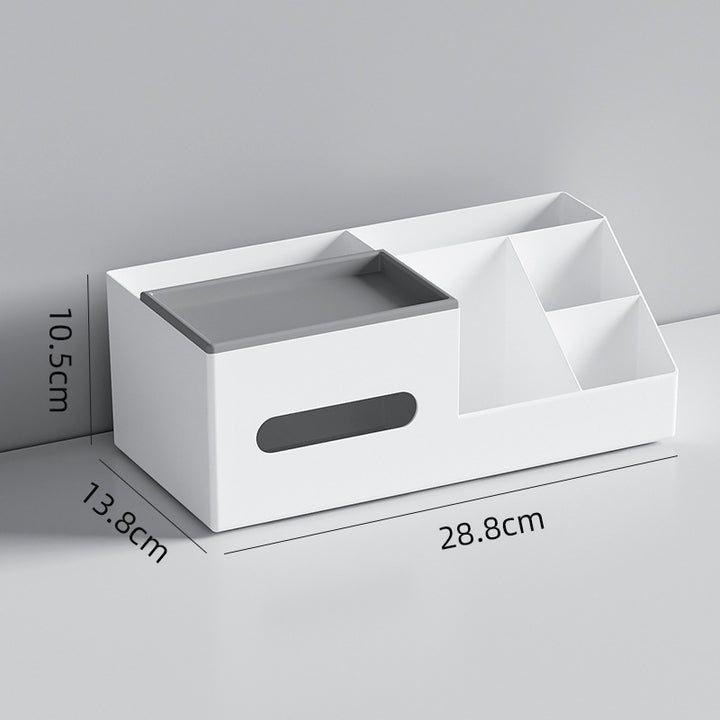 Multi-Functional Office Desk Organizer Bowlift