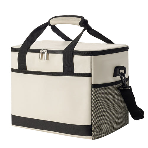 Ladies cooling and transport bag with side mesh pocket Bowlift