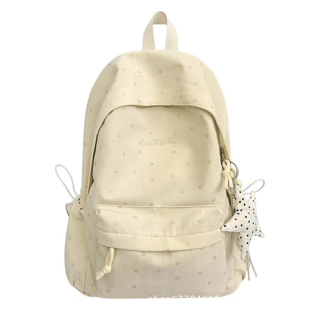 Lightweight Multi-Pocket Backpack Bowlift 1784809864