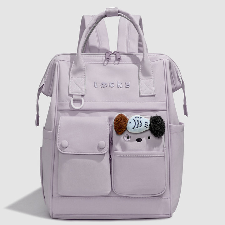 Cute Animal Design Backpack Bowlift