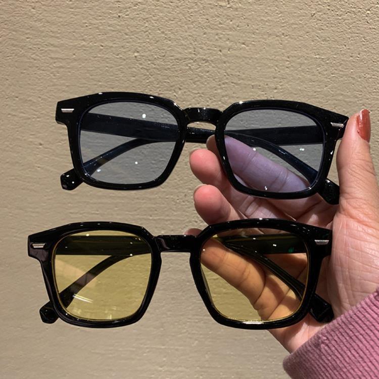 Bold Statement Square Sunglasses Bowlift