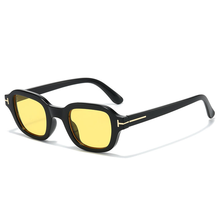Fashionable Square Frame Sunglasses Bowlift