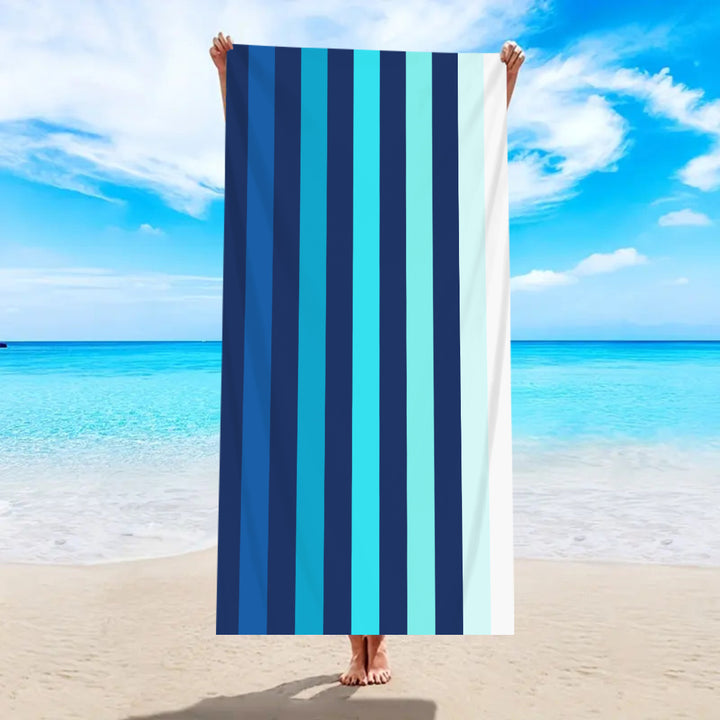 Beach towel Bowlift