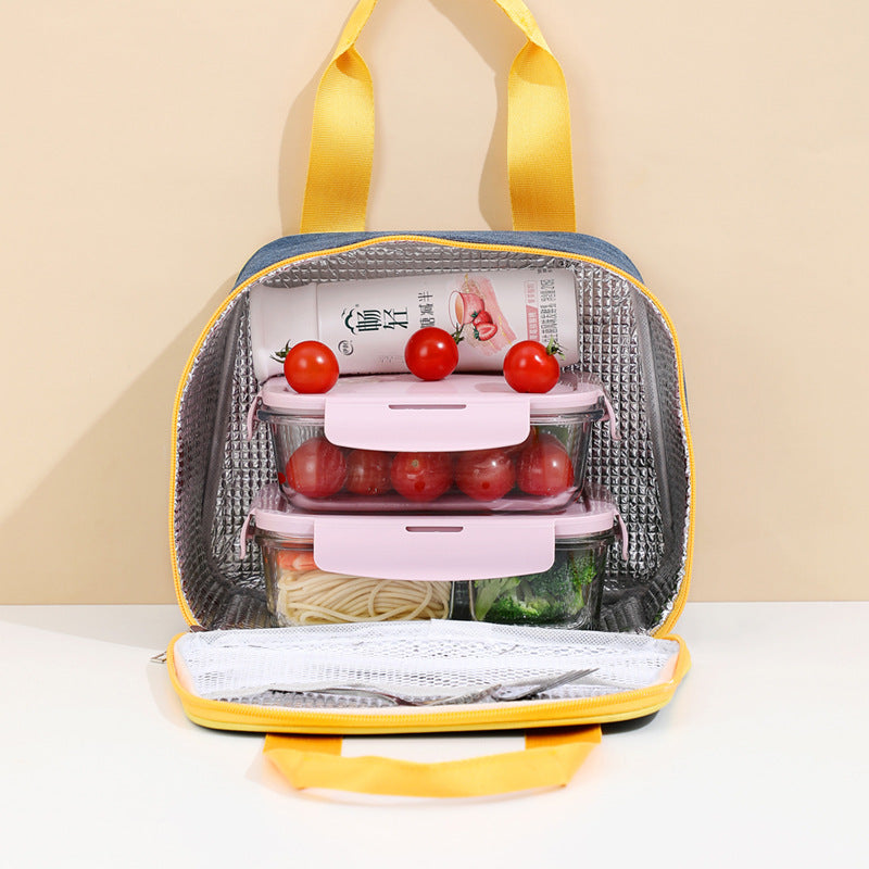 Insulated Lunch Bag Bowlift