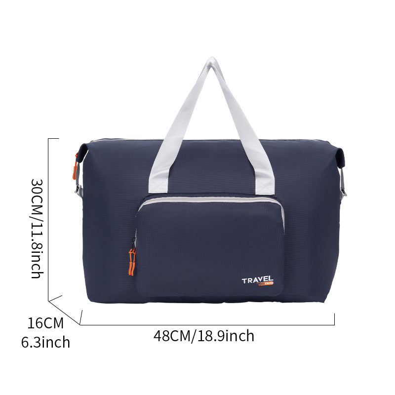 Versatile Travel Duffel Bag Bowlift