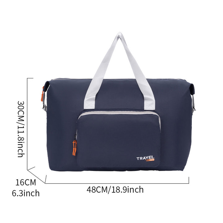 Versatile Travel Duffel Bag Bowlift