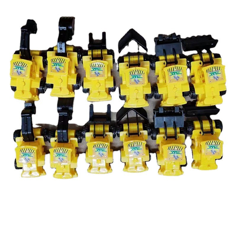 Unisex Toy Baulaster Bowlift