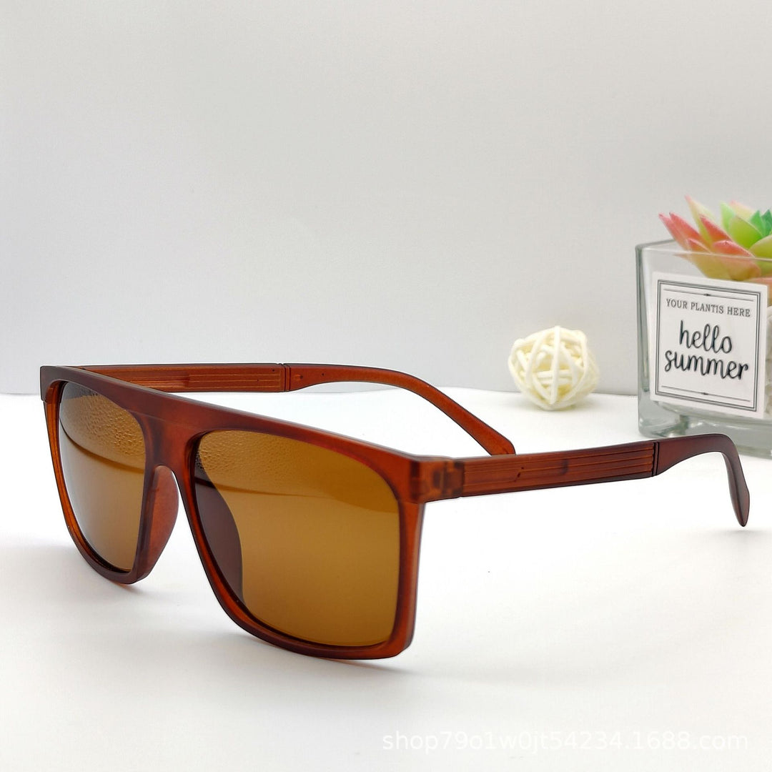 Women's Retro Oversized Sunglasses Bowlift