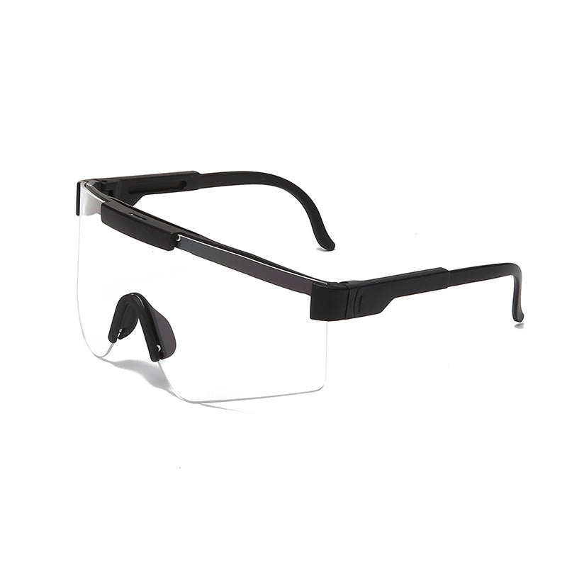 Women's Sport Sunglasses with Futuristic Design Bowlift