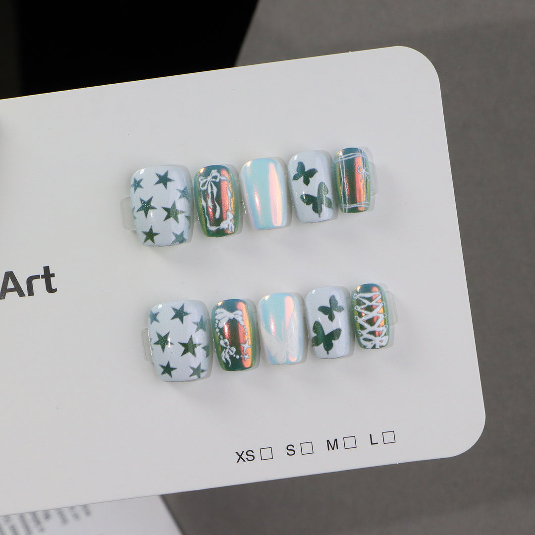 Nail Art Bowlift