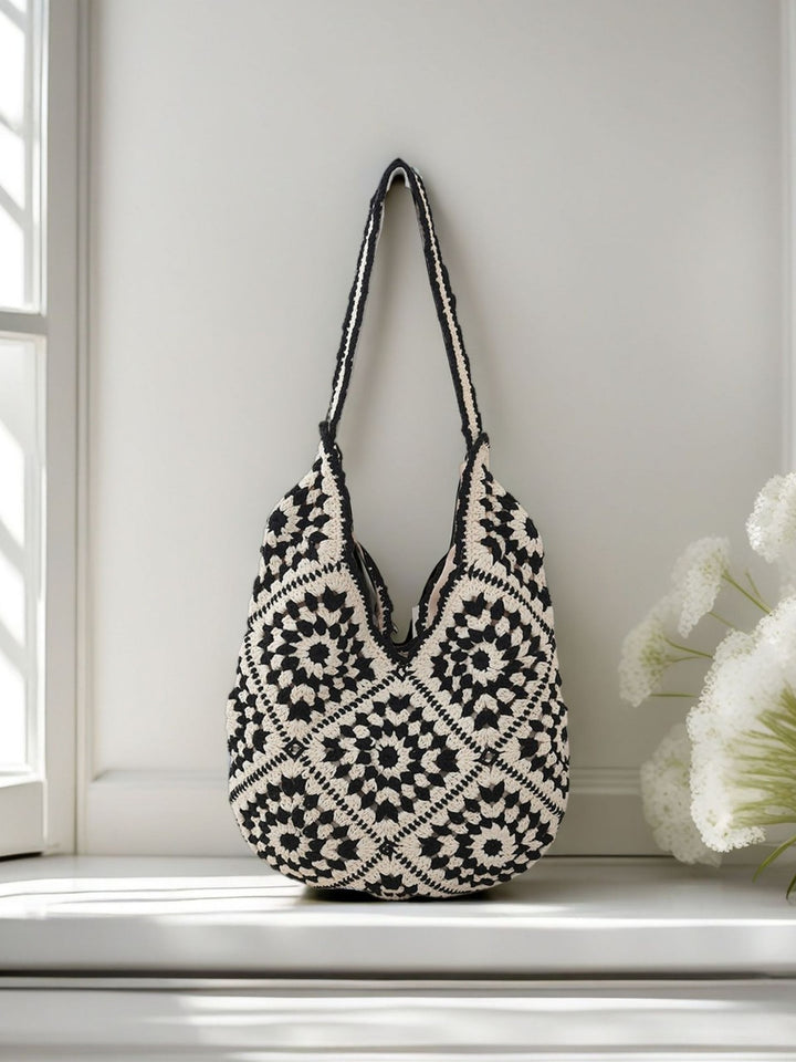Handmade Hobo Bag Bowlift