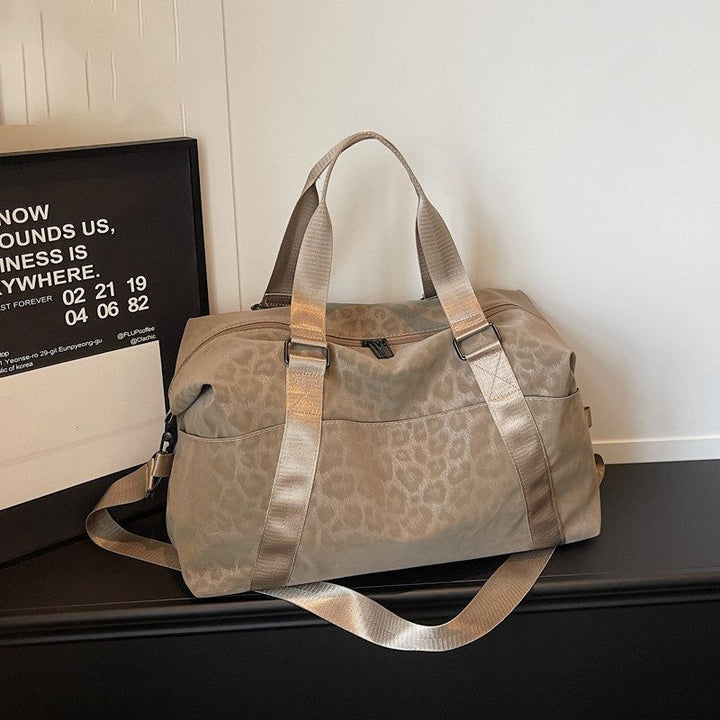 Lightweight Weekend Duffle Bag Bowlift