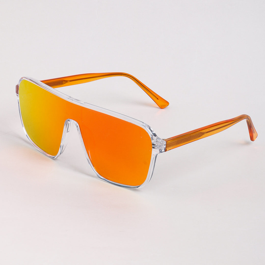 Women's oversized glasses with sturdy frame and generous field of vision Bowlift