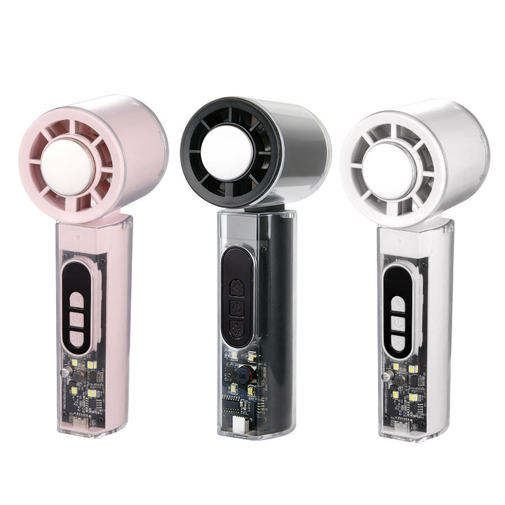 Ladies portable Mini USB Fan Bowlift