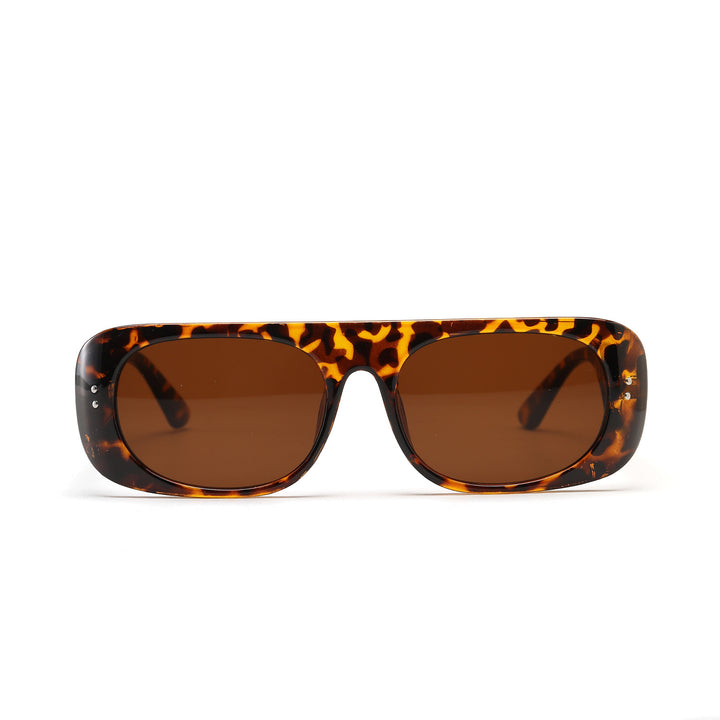 Women's trendy sunglasses in modern futuristic design Bowlift