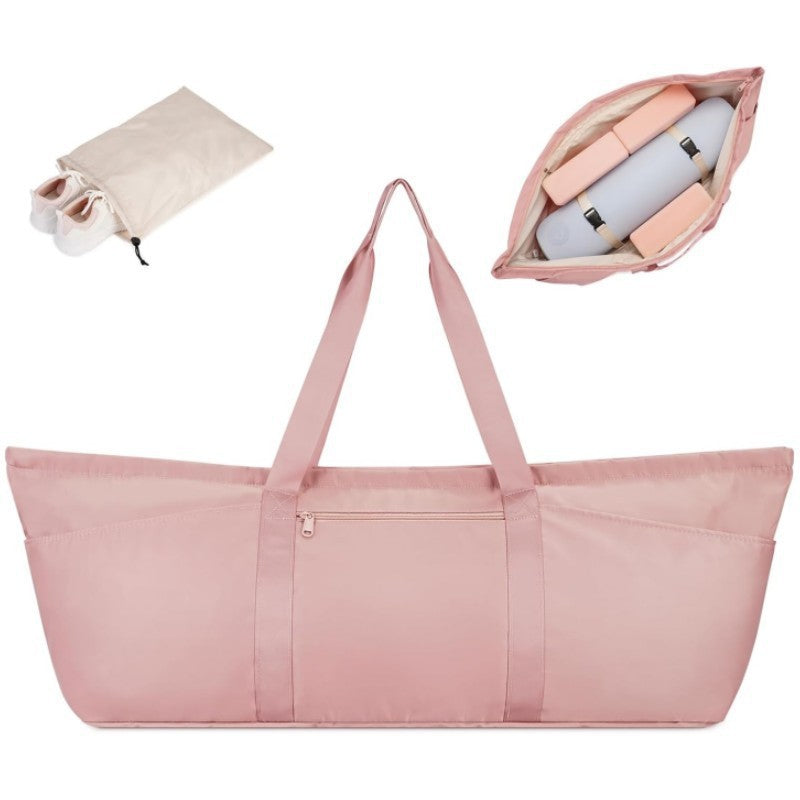 Sporty travel bag with insulated compartment Bowlift