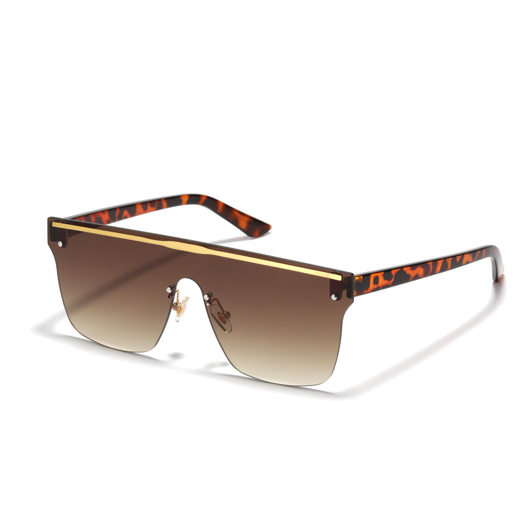 Women's trendy visual sunglasses Bowlift